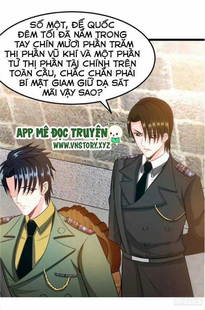 Đế Thiếu Chuyên Sủng Hắc Đạo Thê Chapter 20 trang 26