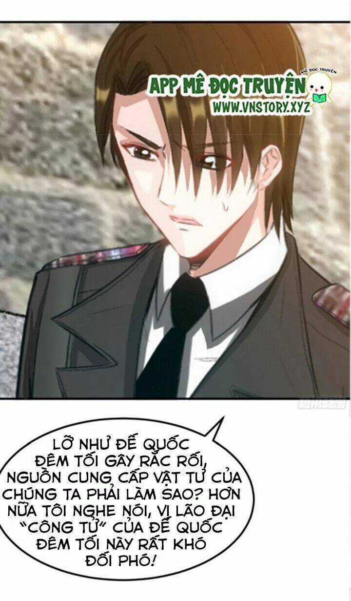 Đế Thiếu Chuyên Sủng Hắc Đạo Thê Chapter 20 trang 27