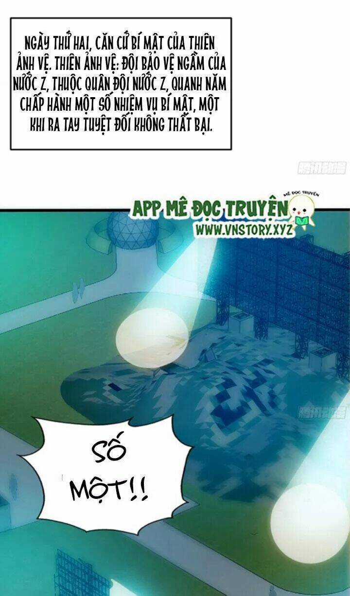 Đế Thiếu Chuyên Sủng Hắc Đạo Thê Chapter 20 trang 3