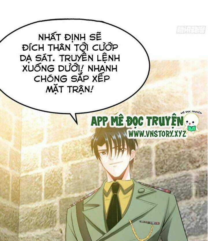 Đế Thiếu Chuyên Sủng Hắc Đạo Thê Chapter 20 trang 30