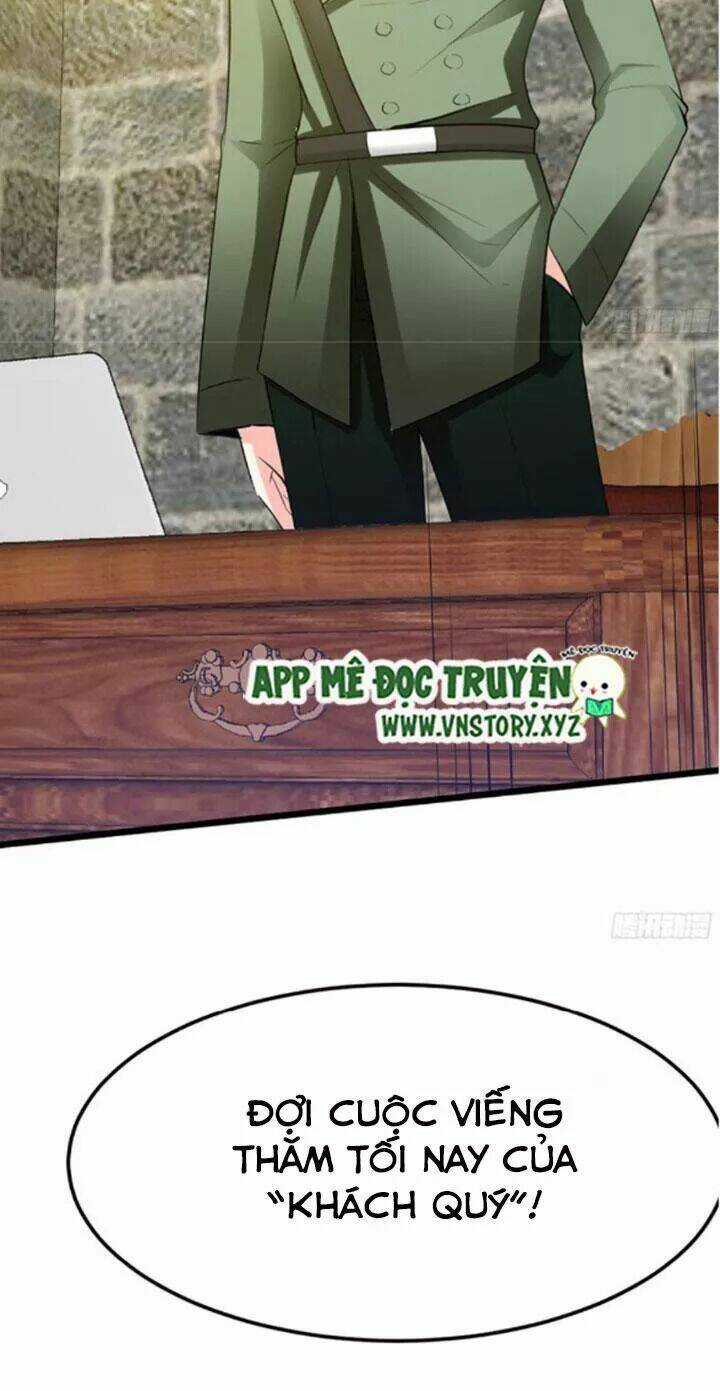 Đế Thiếu Chuyên Sủng Hắc Đạo Thê Chapter 20 trang 31