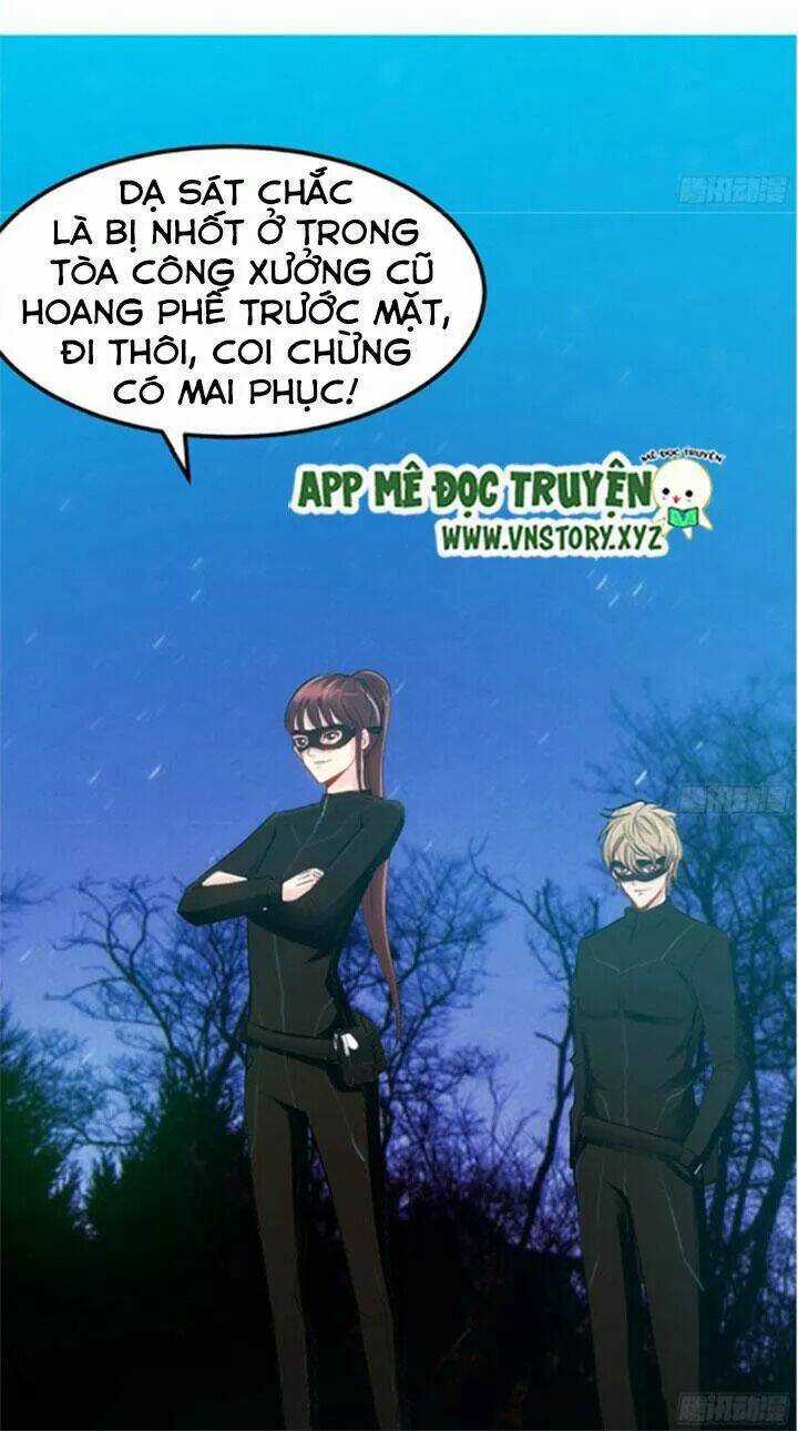 Đế Thiếu Chuyên Sủng Hắc Đạo Thê Chapter 20 trang 34