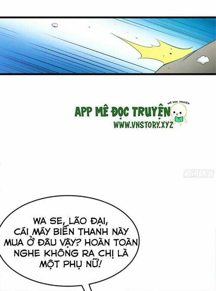 Đế Thiếu Chuyên Sủng Hắc Đạo Thê Chapter 20 trang 36