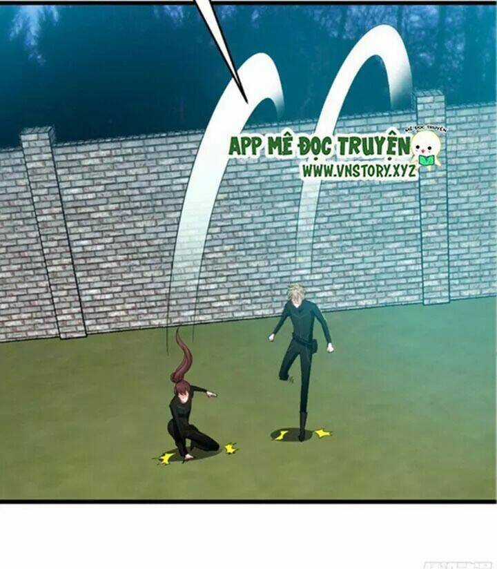 Đế Thiếu Chuyên Sủng Hắc Đạo Thê Chapter 20 trang 37