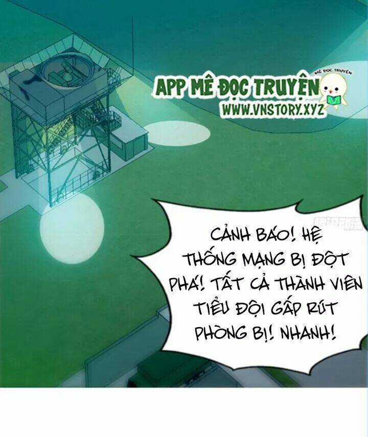 Đế Thiếu Chuyên Sủng Hắc Đạo Thê Chapter 20 trang 40