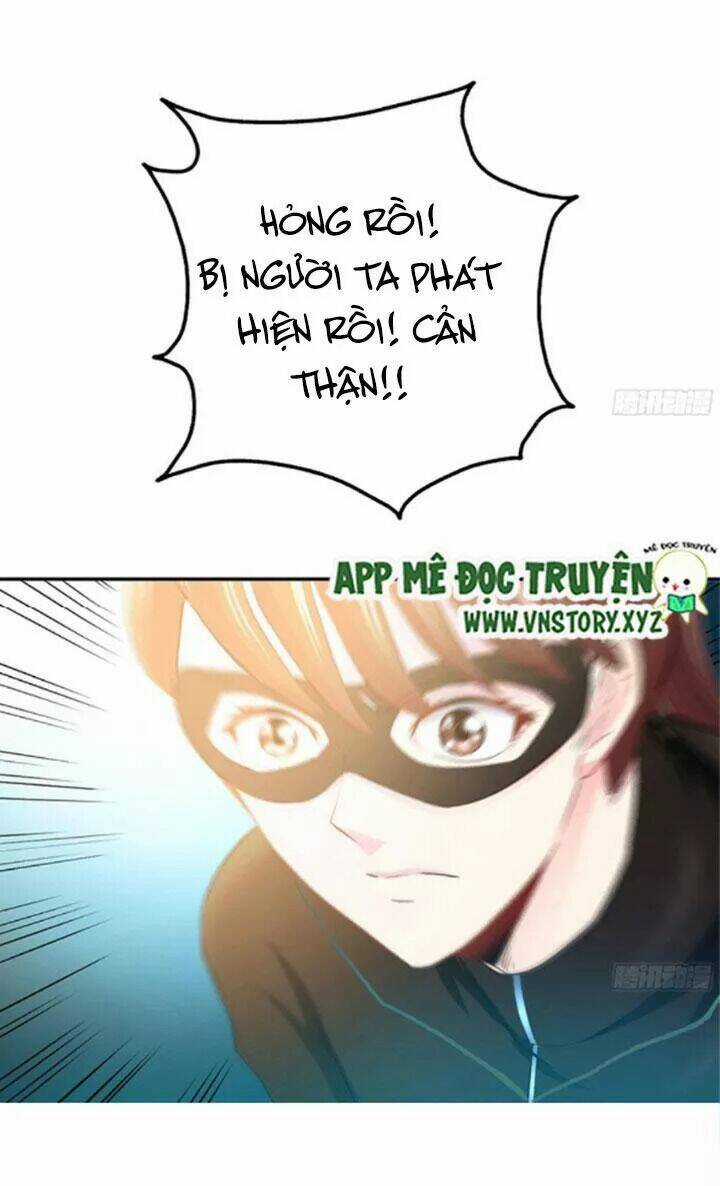 Đế Thiếu Chuyên Sủng Hắc Đạo Thê Chapter 20 trang 41