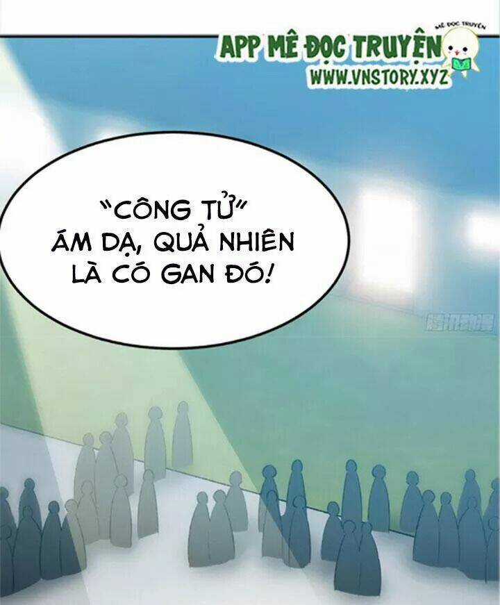 Đế Thiếu Chuyên Sủng Hắc Đạo Thê Chapter 20 trang 42