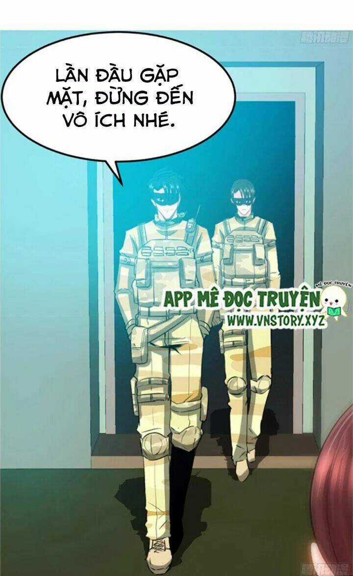 Đế Thiếu Chuyên Sủng Hắc Đạo Thê Chapter 20 trang 44