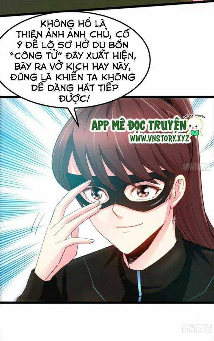 Đế Thiếu Chuyên Sủng Hắc Đạo Thê Chapter 20 trang 45