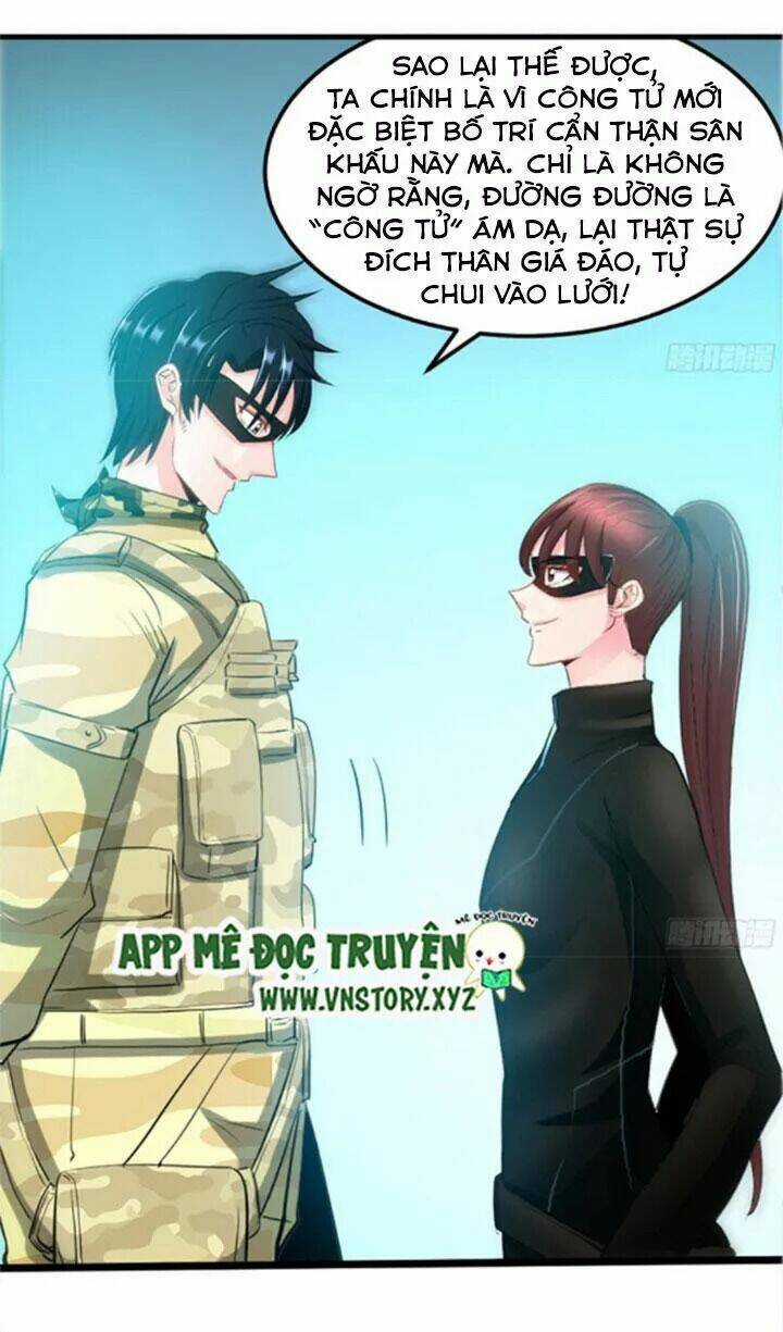 Đế Thiếu Chuyên Sủng Hắc Đạo Thê Chapter 20 trang 46