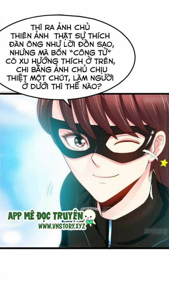 Đế Thiếu Chuyên Sủng Hắc Đạo Thê Chapter 20 trang 48