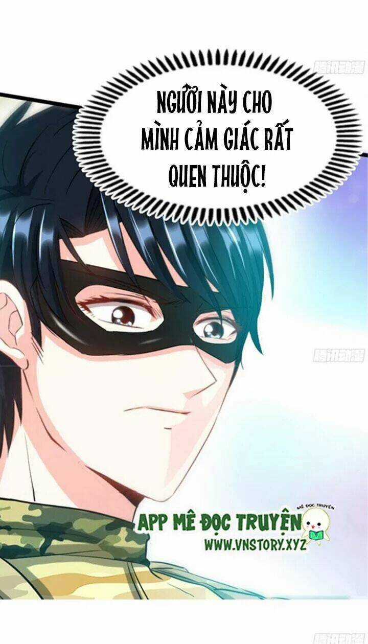 Đế Thiếu Chuyên Sủng Hắc Đạo Thê Chapter 20 trang 49