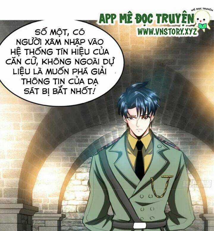 Đế Thiếu Chuyên Sủng Hắc Đạo Thê Chapter 20 trang 5