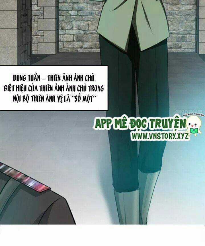 Đế Thiếu Chuyên Sủng Hắc Đạo Thê Chapter 20 trang 6