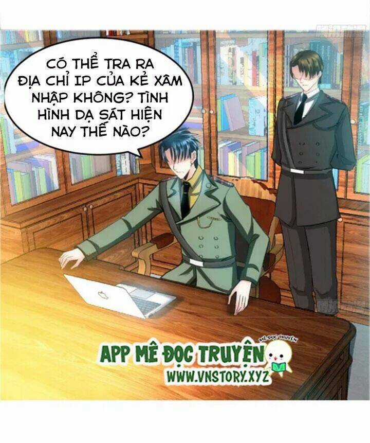 Đế Thiếu Chuyên Sủng Hắc Đạo Thê Chapter 20 trang 7