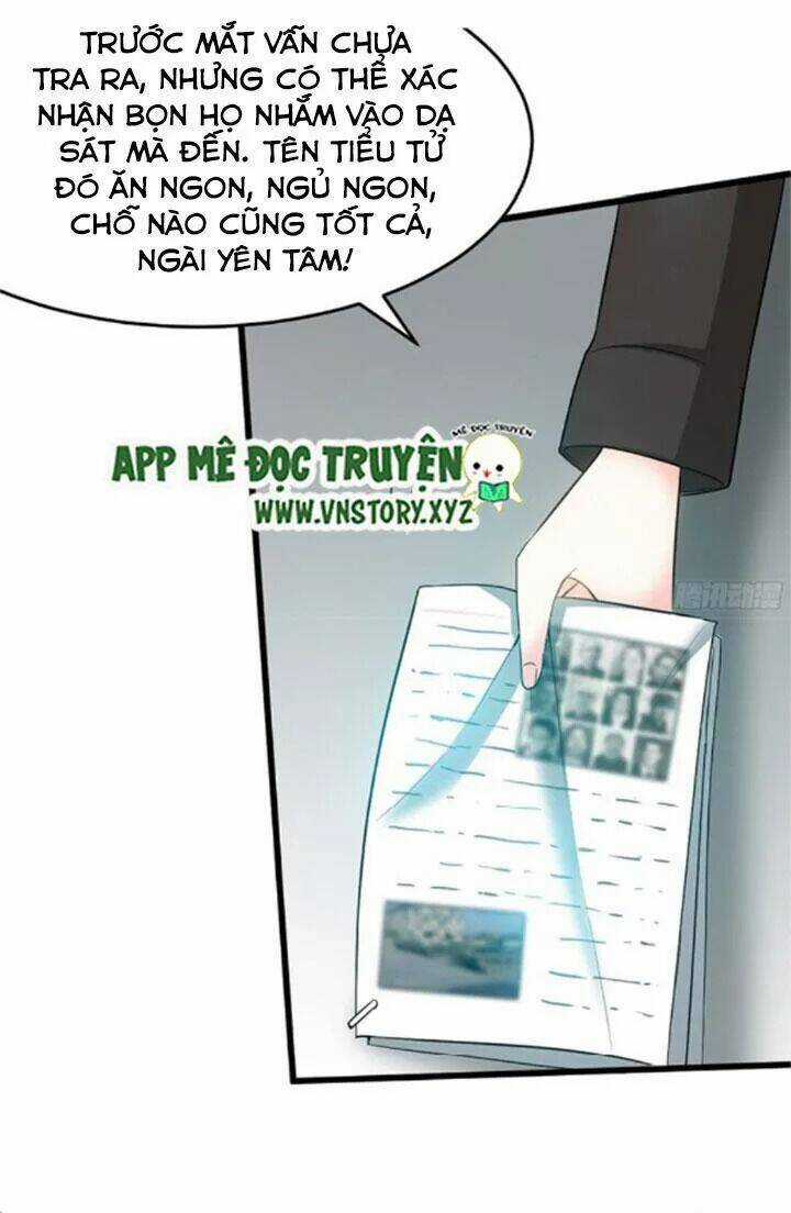 Đế Thiếu Chuyên Sủng Hắc Đạo Thê Chapter 20 trang 8