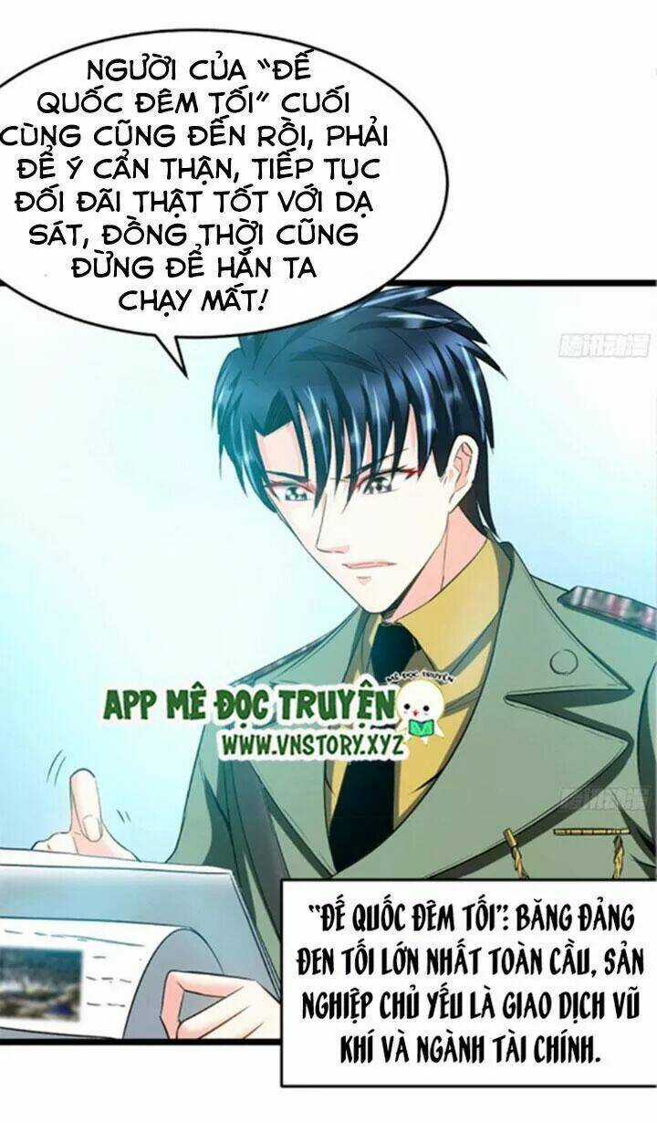 Đế Thiếu Chuyên Sủng Hắc Đạo Thê Chapter 20 trang 9