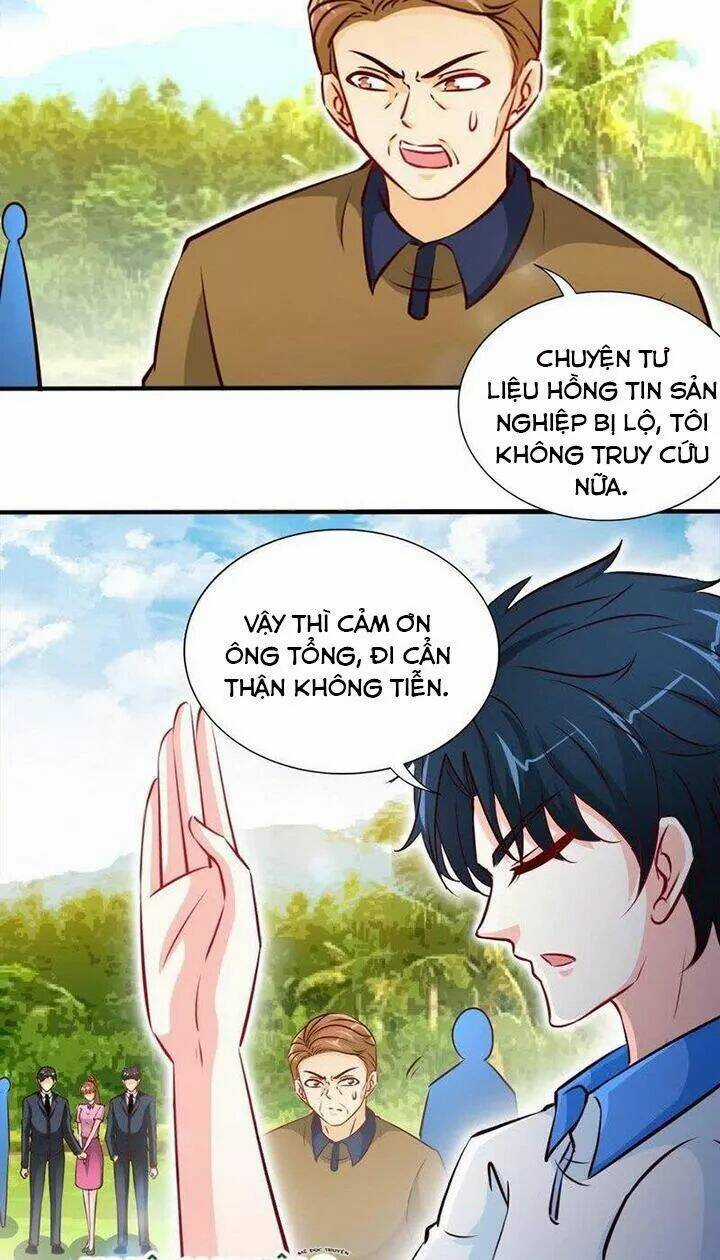 Đế Thiếu Chuyên Sủng Hắc Đạo Thê Chapter 200 trang 10