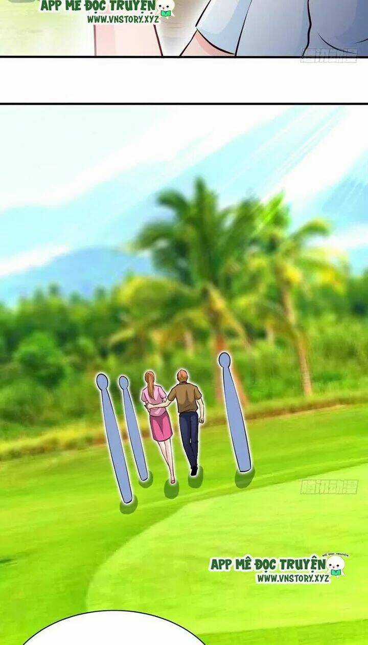 Đế Thiếu Chuyên Sủng Hắc Đạo Thê Chapter 200 trang 11