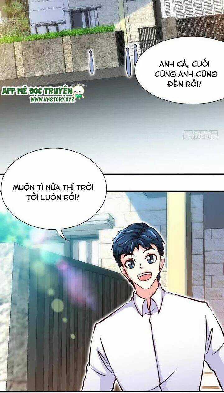 Đế Thiếu Chuyên Sủng Hắc Đạo Thê Chapter 200 trang 15