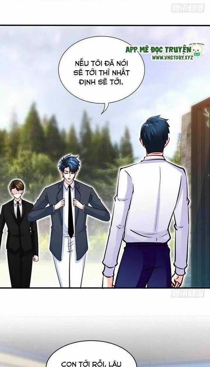 Đế Thiếu Chuyên Sủng Hắc Đạo Thê Chapter 200 trang 16