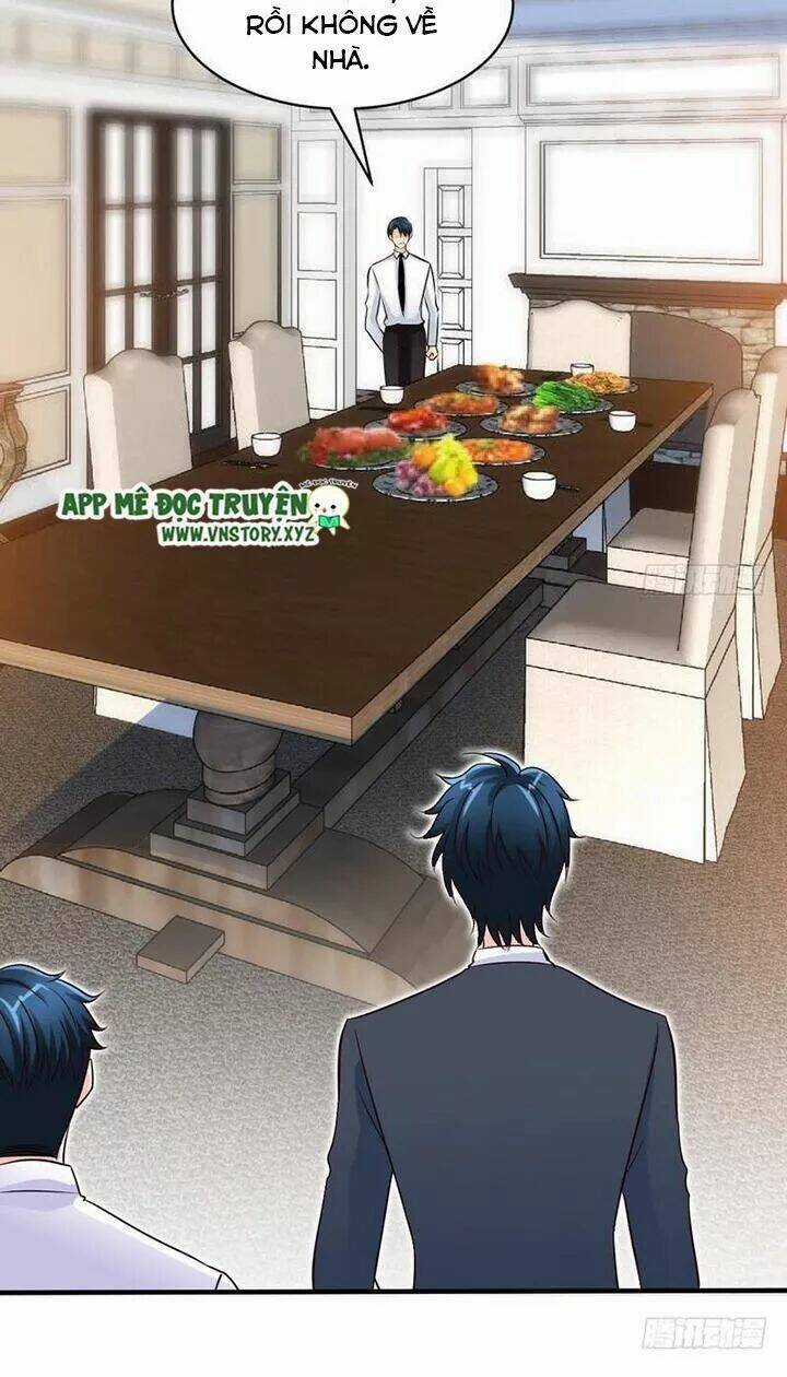 Đế Thiếu Chuyên Sủng Hắc Đạo Thê Chapter 200 trang 17