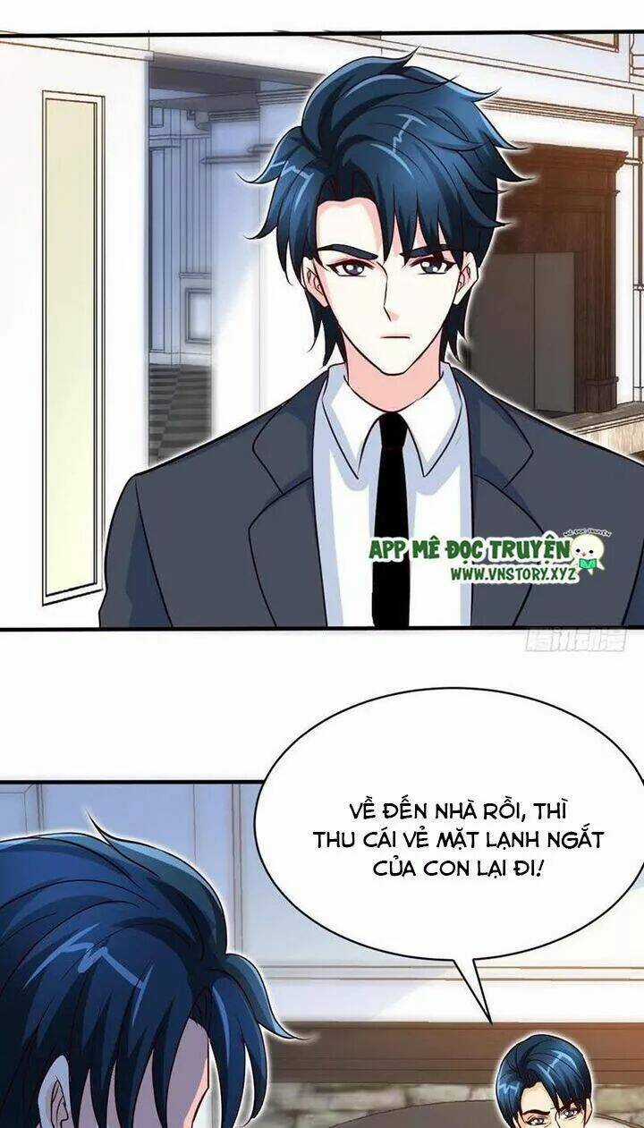 Đế Thiếu Chuyên Sủng Hắc Đạo Thê Chapter 200 trang 18