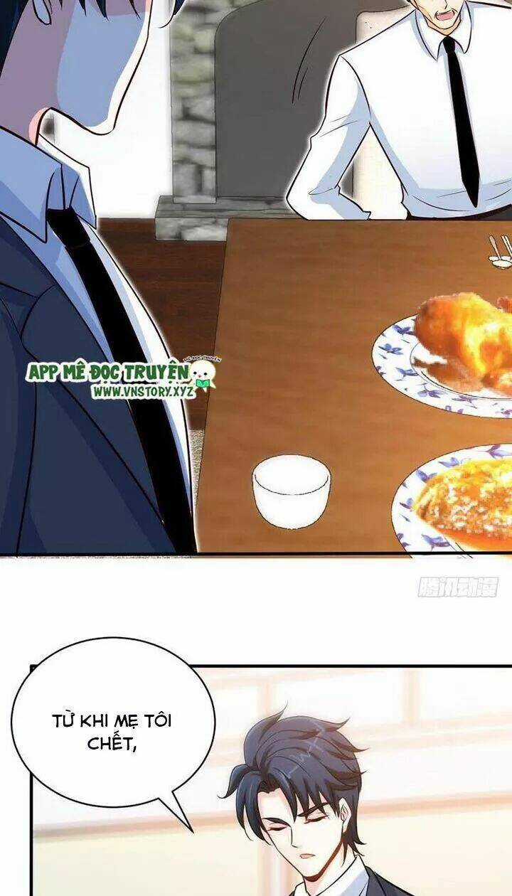 Đế Thiếu Chuyên Sủng Hắc Đạo Thê Chapter 200 trang 19