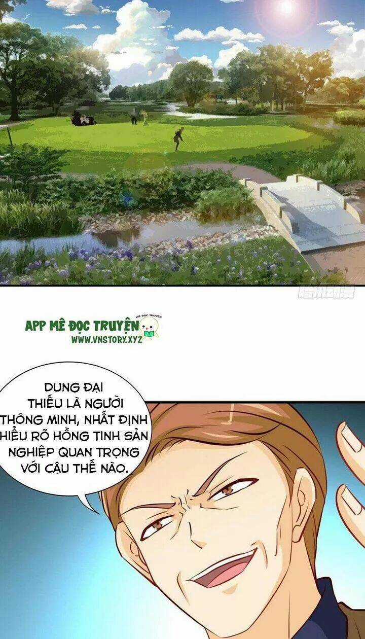 Đế Thiếu Chuyên Sủng Hắc Đạo Thê Chapter 200 trang 2