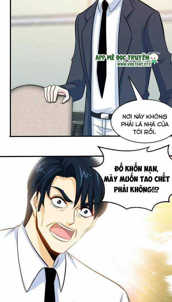 Đế Thiếu Chuyên Sủng Hắc Đạo Thê Chapter 200 trang 20