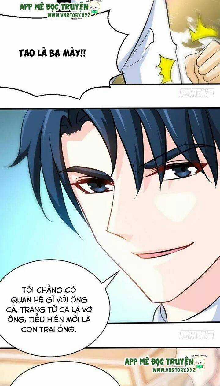 Đế Thiếu Chuyên Sủng Hắc Đạo Thê Chapter 200 trang 21