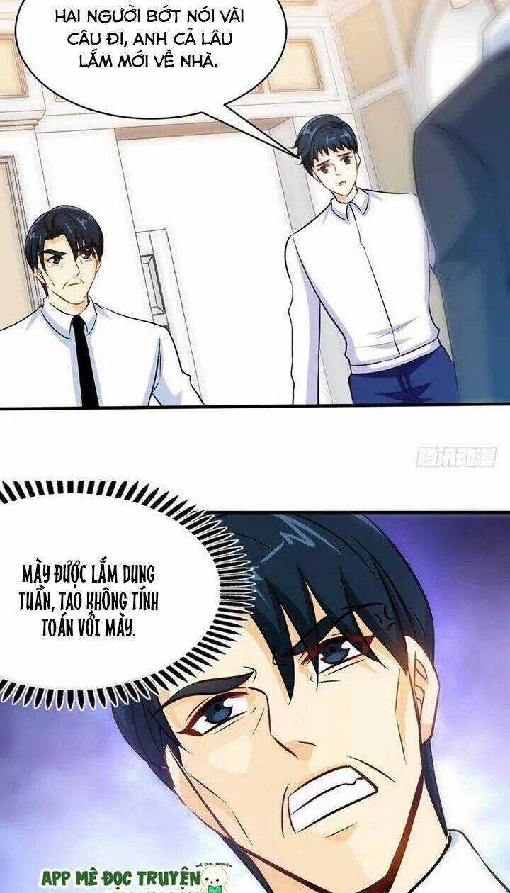 Đế Thiếu Chuyên Sủng Hắc Đạo Thê Chapter 200 trang 22