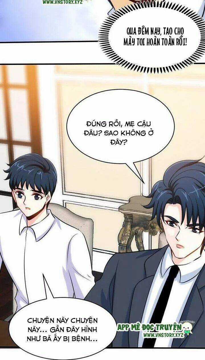 Đế Thiếu Chuyên Sủng Hắc Đạo Thê Chapter 200 trang 23