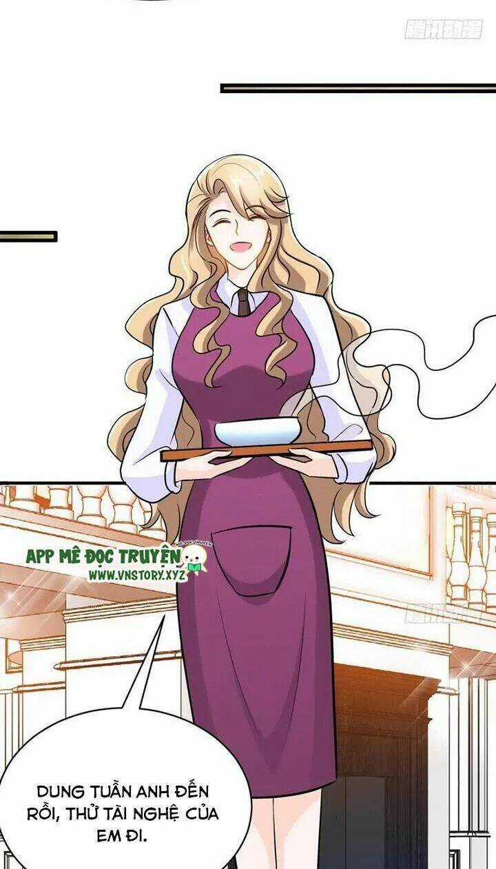 Đế Thiếu Chuyên Sủng Hắc Đạo Thê Chapter 200 trang 24