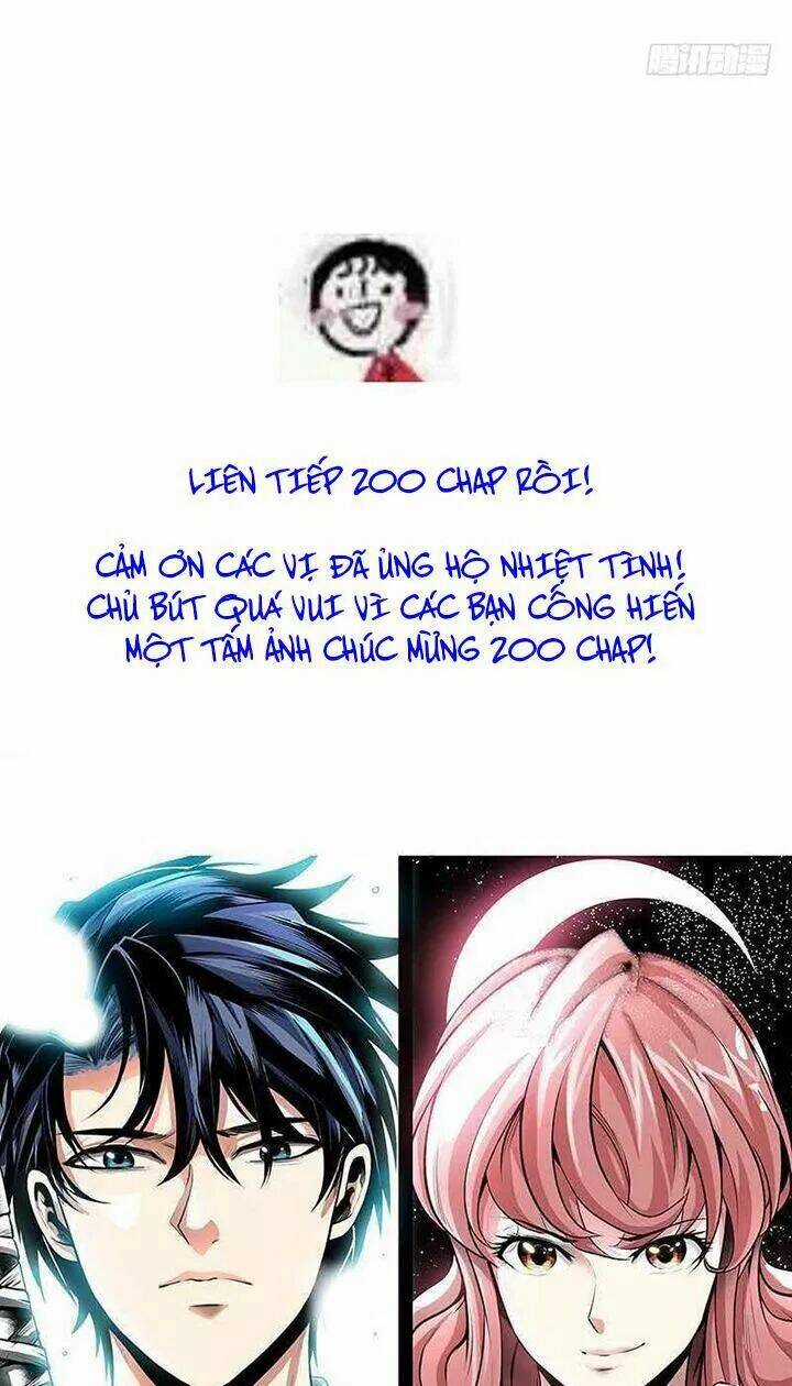 Đế Thiếu Chuyên Sủng Hắc Đạo Thê Chapter 200 trang 27