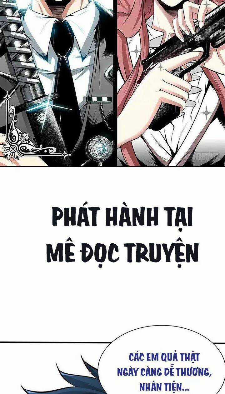 Đế Thiếu Chuyên Sủng Hắc Đạo Thê Chapter 200 trang 28