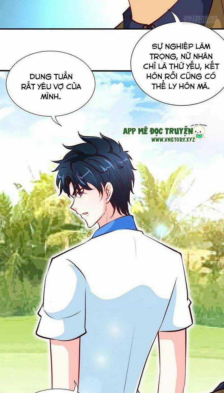 Đế Thiếu Chuyên Sủng Hắc Đạo Thê Chapter 200 trang 3