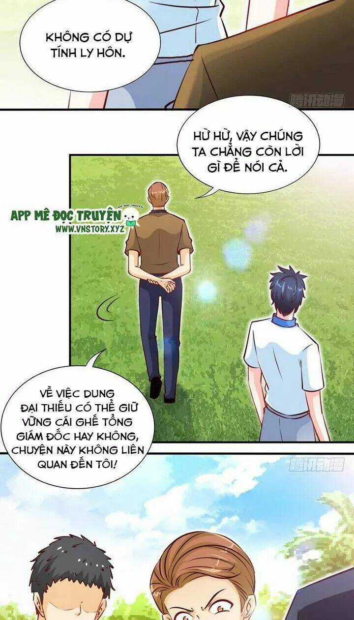 Đế Thiếu Chuyên Sủng Hắc Đạo Thê Chapter 200 trang 4