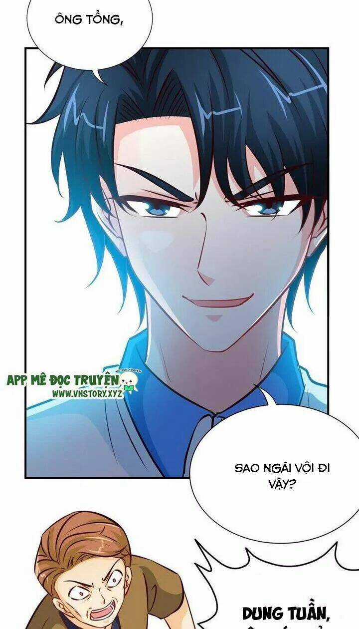 Đế Thiếu Chuyên Sủng Hắc Đạo Thê Chapter 200 trang 6