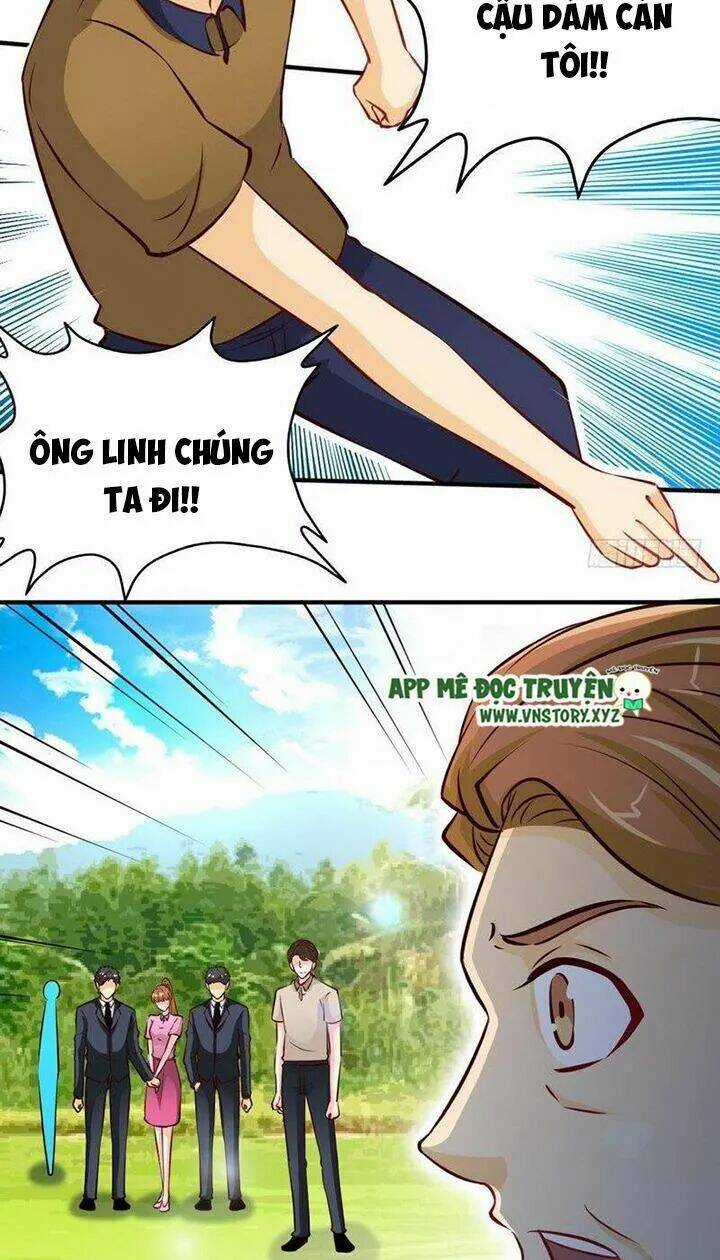 Đế Thiếu Chuyên Sủng Hắc Đạo Thê Chapter 200 trang 7