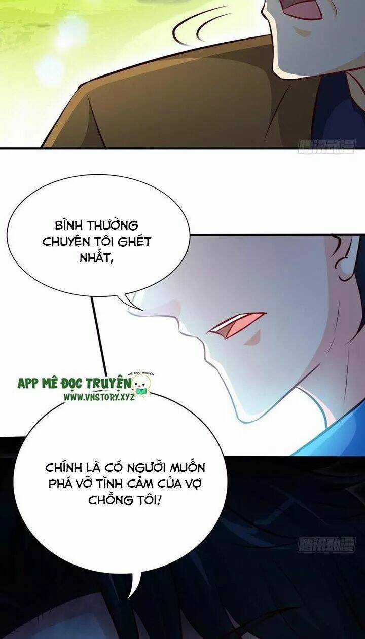 Đế Thiếu Chuyên Sủng Hắc Đạo Thê Chapter 200 trang 8