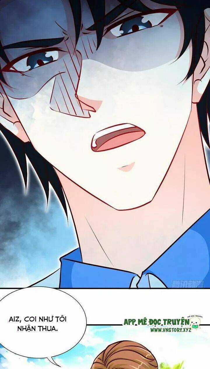 Đế Thiếu Chuyên Sủng Hắc Đạo Thê Chapter 200 trang 9