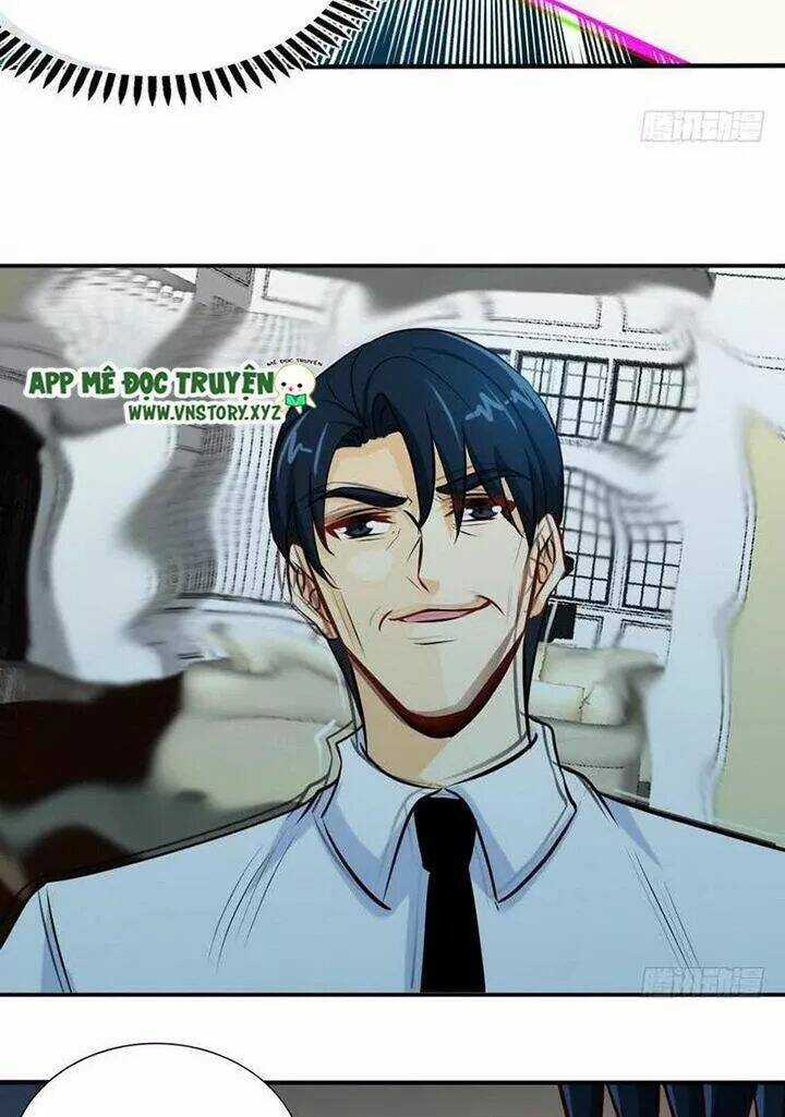 Đế Thiếu Chuyên Sủng Hắc Đạo Thê Chapter 201 trang 12