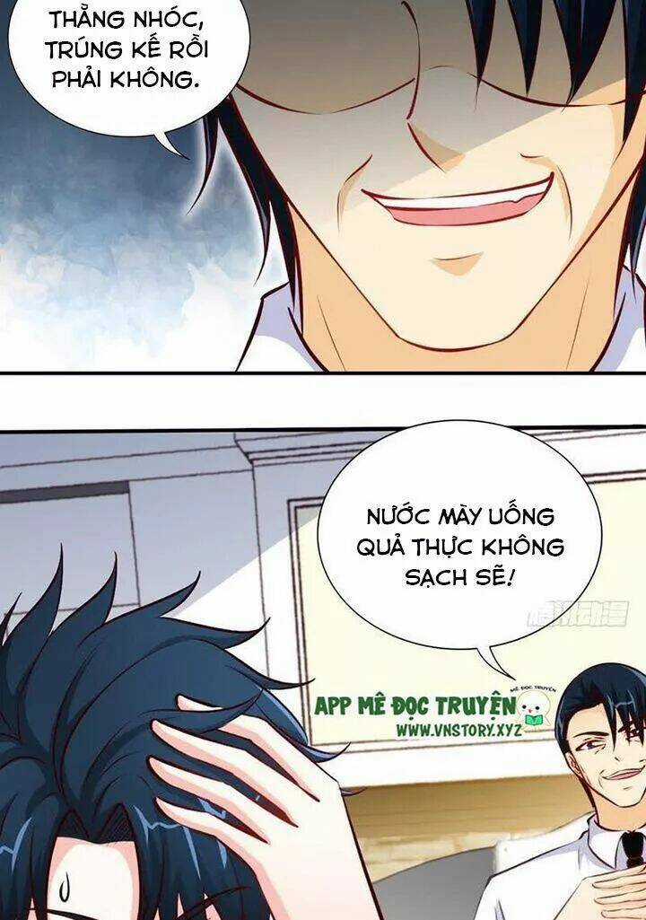 Đế Thiếu Chuyên Sủng Hắc Đạo Thê Chapter 201 trang 13