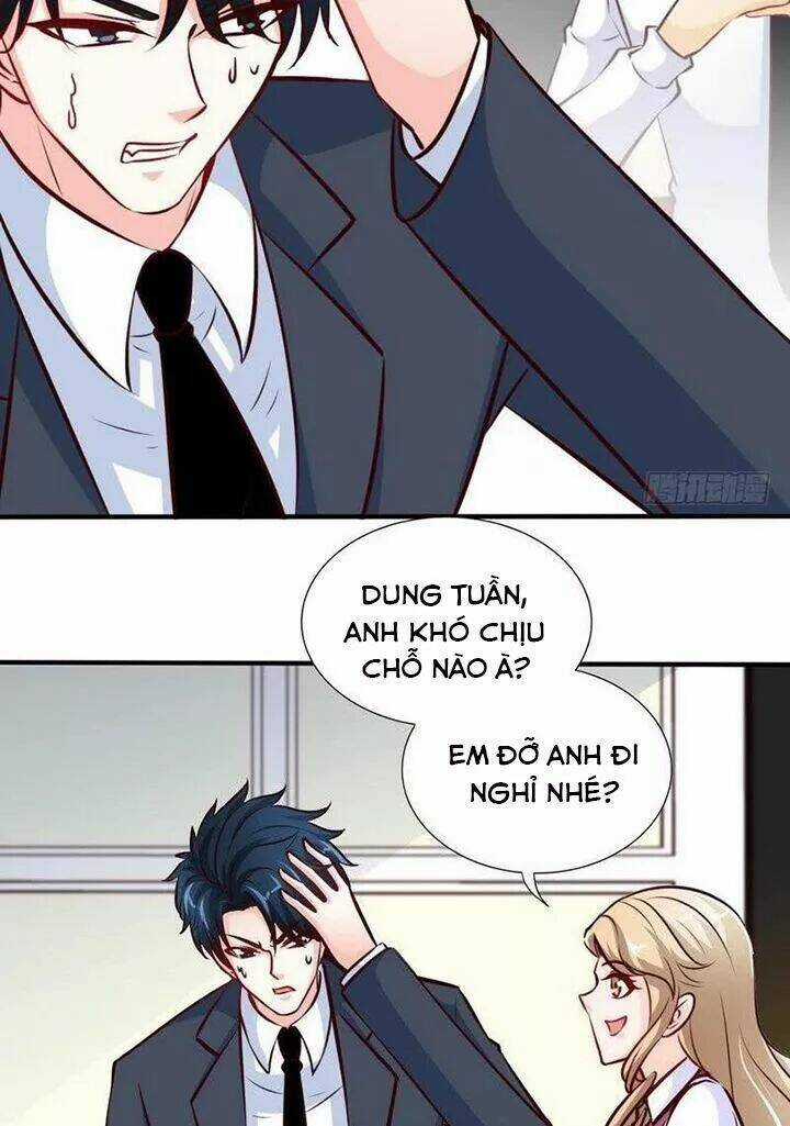 Đế Thiếu Chuyên Sủng Hắc Đạo Thê Chapter 201 trang 14