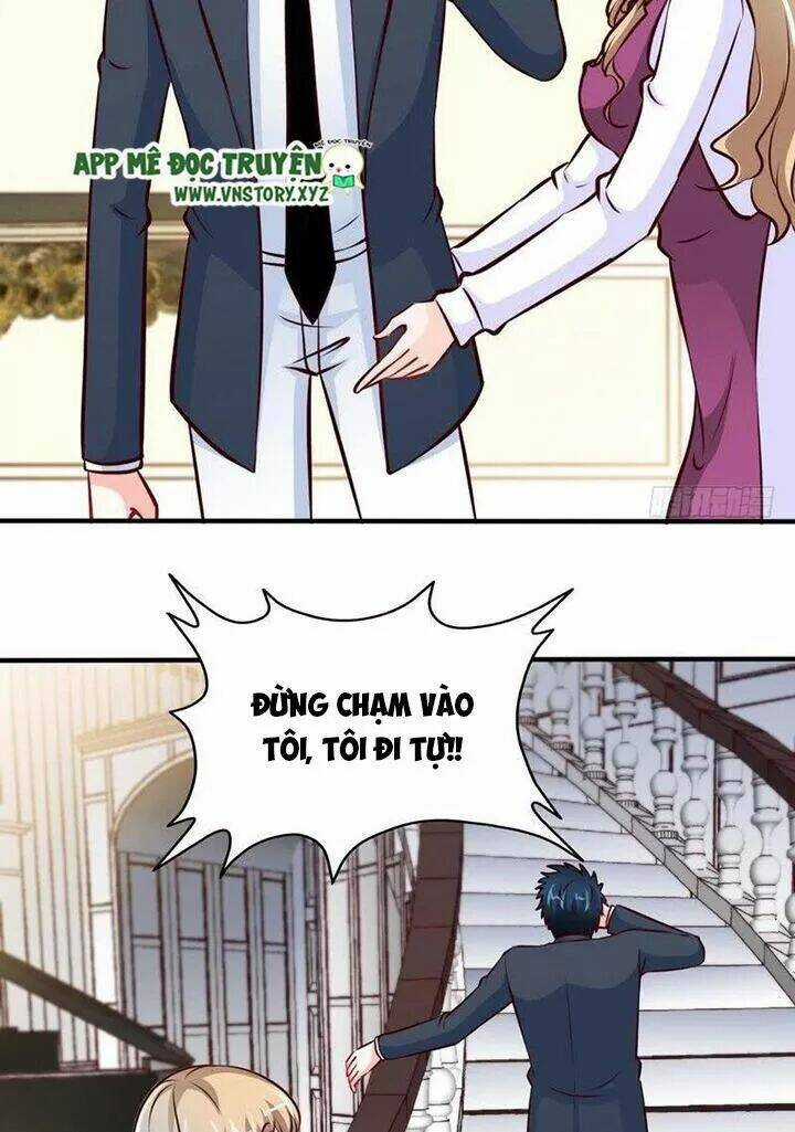 Đế Thiếu Chuyên Sủng Hắc Đạo Thê Chapter 201 trang 15