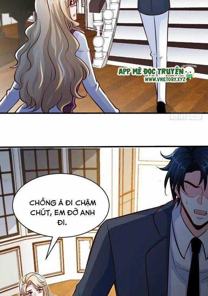 Đế Thiếu Chuyên Sủng Hắc Đạo Thê Chapter 201 trang 16