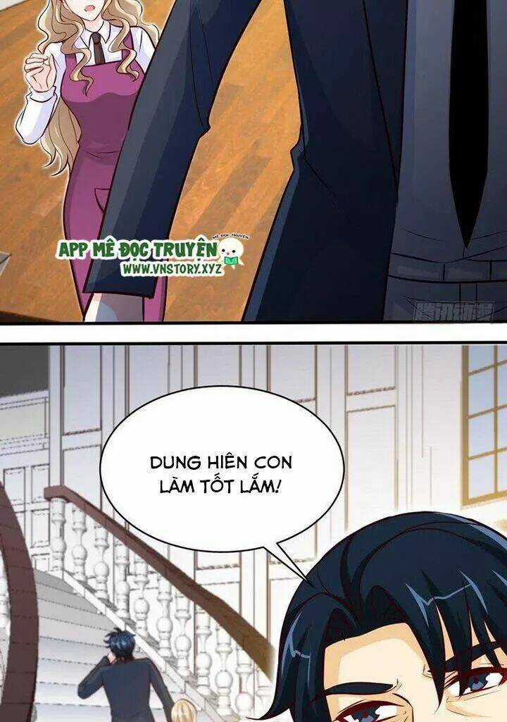 Đế Thiếu Chuyên Sủng Hắc Đạo Thê Chapter 201 trang 17