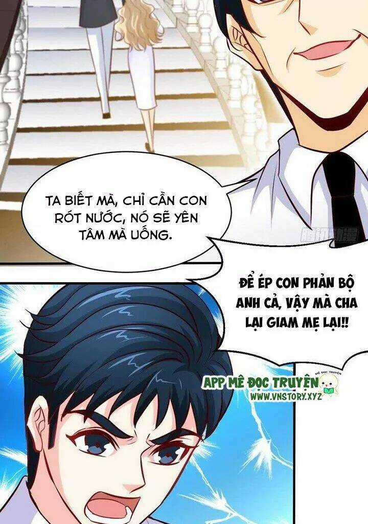 Đế Thiếu Chuyên Sủng Hắc Đạo Thê Chapter 201 trang 18