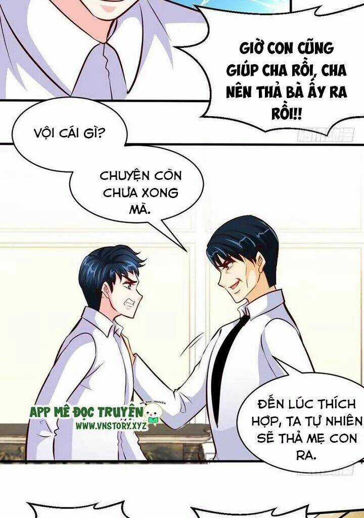 Đế Thiếu Chuyên Sủng Hắc Đạo Thê Chapter 201 trang 19